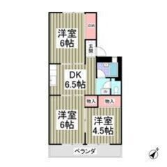  💙💜フリーレント1ヶ月付き💜💙角部屋🎶駐車場空きあり🚗✨蓮田駅...