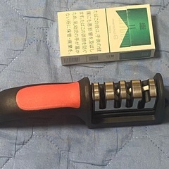 お値引き‼️万能安全包丁研ぎ❣️