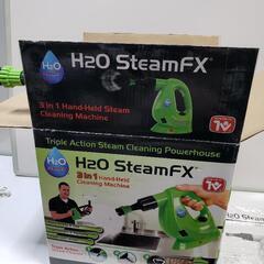 テレビショッピング研究所 H2O スチームFX セット …