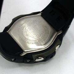 動作品 二次電池劣化 CASIO G-SHOCK GW-700J-2JF The G デジタル タフソーラー 電波時計 札幌市 清田区 平岡の画像