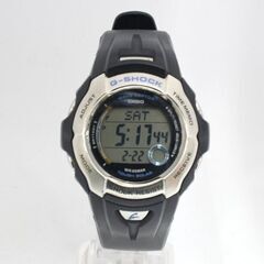 動作品 二次電池劣化 CASIO G-SHOCK GW-700J-2JF The G デジタル タフソーラー 電波時計 札幌市 清田区 平岡の画像