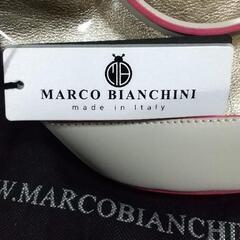 【更に値下げしました】MARCO BIANCHINIとフレディのコラボバック🌸 の画像