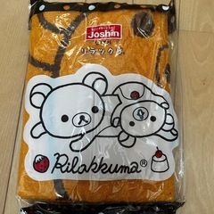 🐻リラックマ&🍭スプラトゥーンの画像