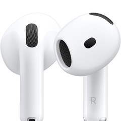 【新品未開封】AirPods4 アクティブノイズキャンセリング 新品未開封AirPods4 アクティブノイズキャンセリング搭載
