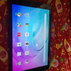 タブレット　