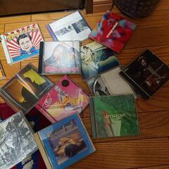 色んなCDの画像