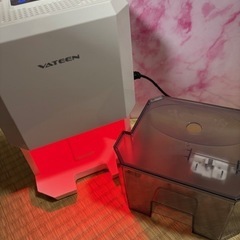イルミネーション　除湿機　　