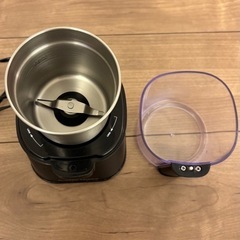ラッセルホブス コーヒーグラインダー　コーヒーミル   の画像