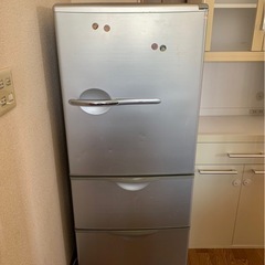 受け取り決まってます冷蔵庫