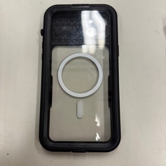 iPhone14plus用防水スマホケース