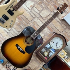 Three S AE-25S アコースティックギター　70’s ...