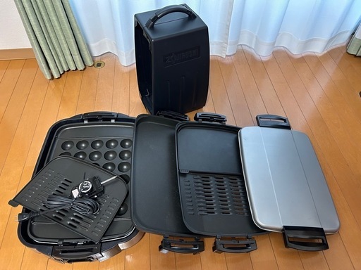 象印の3.5枚多機能ホームプレート