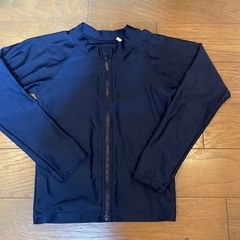 ラッシュガード　130の画像
