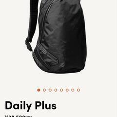 エイブルキャリーABLE CARRY Daily Plus X-pac Black