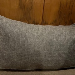 寛大クッショングレーの画像