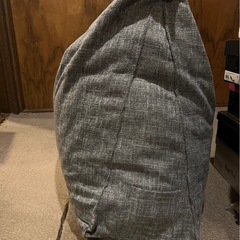 寛大クッショングレーの画像