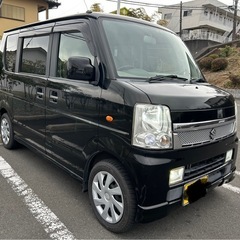 平成20年 エブリィワゴン ターボ 検7年4月まで 価格応談