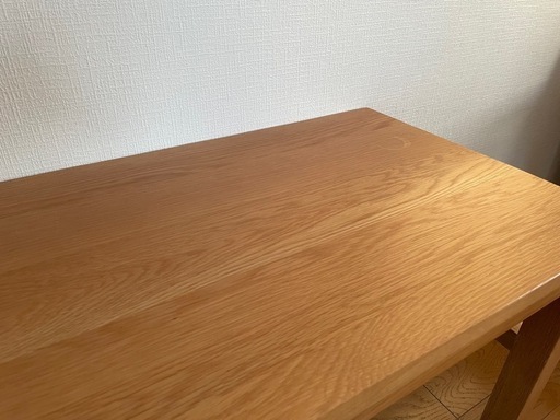 無印良品　ローテーブル