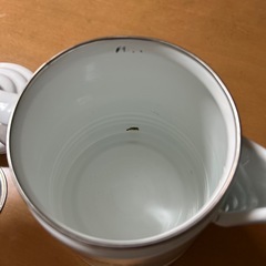 PETROMAX ペトロマックス パーコレーター　ホーローポットの画像