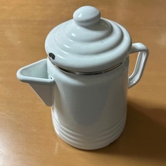 PETROMAX ペトロマックス パーコレーター　ホーローポットの画像