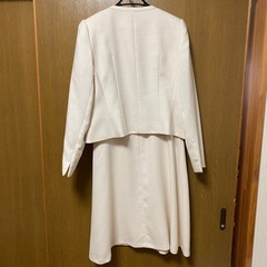 お値下中☆レディース フォーマルワンピース 11号の画像