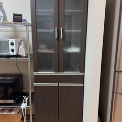 ニトリ  食器棚