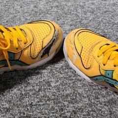 アシックス　ASICS　安全靴　ウィンジョブの画像