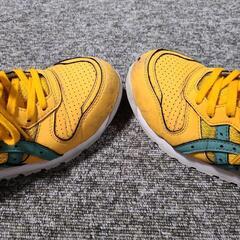 アシックス　ASICS　安全靴　ウィンジョブの画像