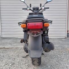 原付き価格高騰中!!YAMAHA.ギアII.４スト【バイクショップｅ】の画像