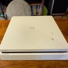 受け渡し者決定　PS4 500GB