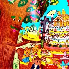 絵本の画像