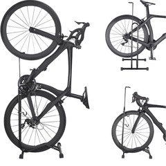 （取引中）自転車縦置きスタンド