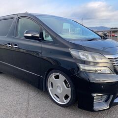 香川発 車検2年満タン 乗って帰れます カスタム多数 2400c...