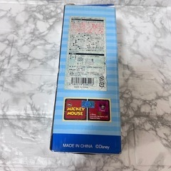 【新品未使用】Disney ミッキーマウス ステンレスボトル 300ml ディズニー 水筒の画像