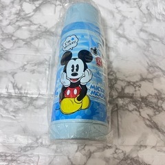 【新品未使用】Disney ミッキーマウス ステンレスボトル 300ml ディズニー 水筒の画像