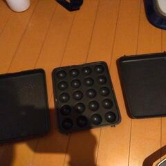 ホットプレート アイリスオーヤマ プロフ参照お願い致しますの画像