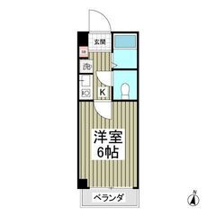 🉐初期費用5万円パック！🉐 フリーレント1ヶ月！ 敷金&礼金0ヶ月！