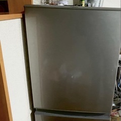 冷蔵庫と洗濯機　2点セット
