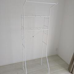 決まりました。ニトリ 洗濯機ラック