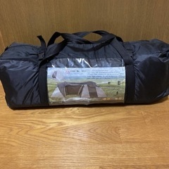 未使用未開封6人用テントの画像