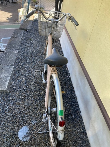 自転車68(3ギア)の通販はau PAY マーケット - 輸入雑貨のネットストア 