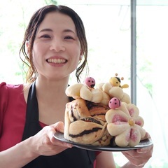 初回は2/25！小さなお子様と一緒に通えるパン教室メンバー募集中