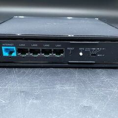 【決まりました】★【通電済み】ELECOM Wi-Fiギガビットルーター WRC-1167GS2-Bの画像