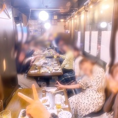 ✨今夜5/2（金）19:00🍻あと2名✨【武蔵小杉駅 交流…
