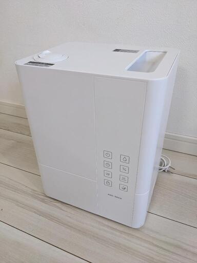 モダンデコ jxh003j UV除菌機能付き ハイブリッド加湿器