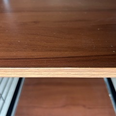 ☆コンパクトなレンジ台　幅49cmの画像