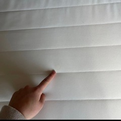 無印ベットの画像