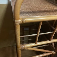 藤の家具