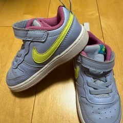 NIKE 14cm男女　スニーカー