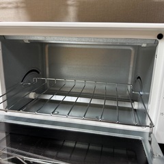 YAMAZEN オーブントースターの画像